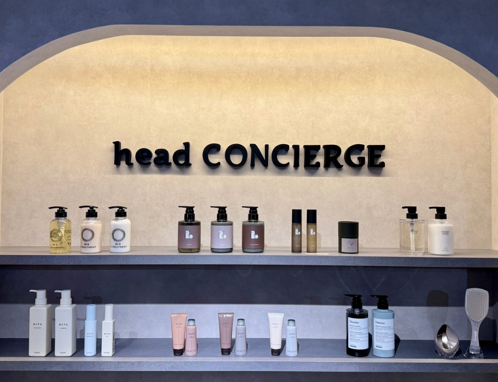 head CONCIERGE DAIKANYAMA の画像